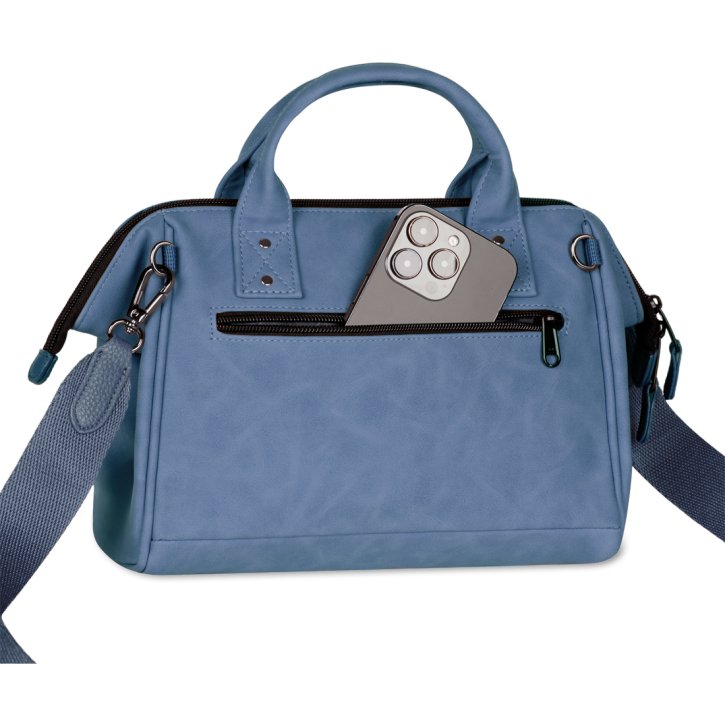 CABAIA Crossbody bag M Galway blue